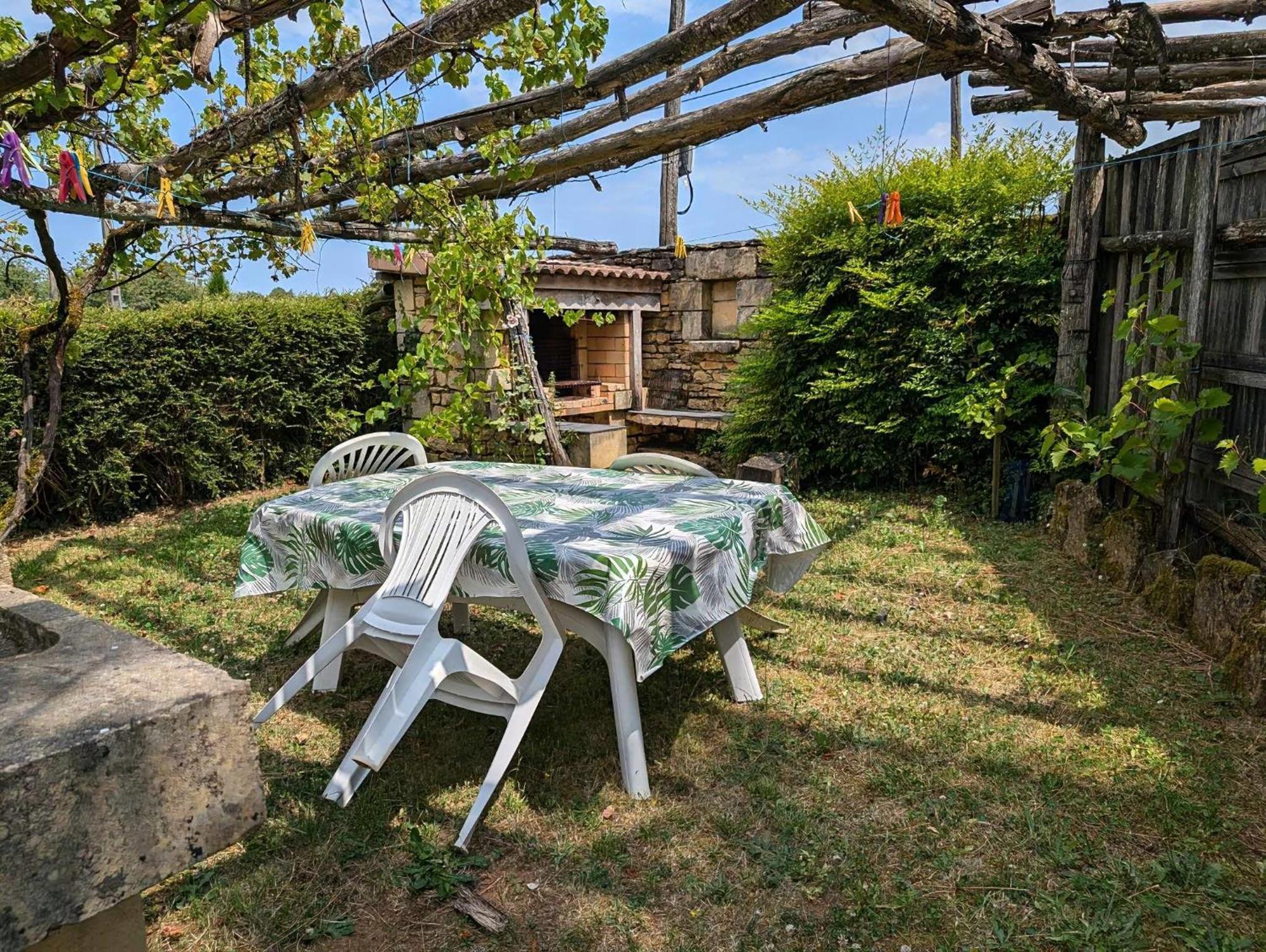 فيلا La Bougie Perlee 1 Saint-Crépin-et-Carlucet المظهر الخارجي الصورة