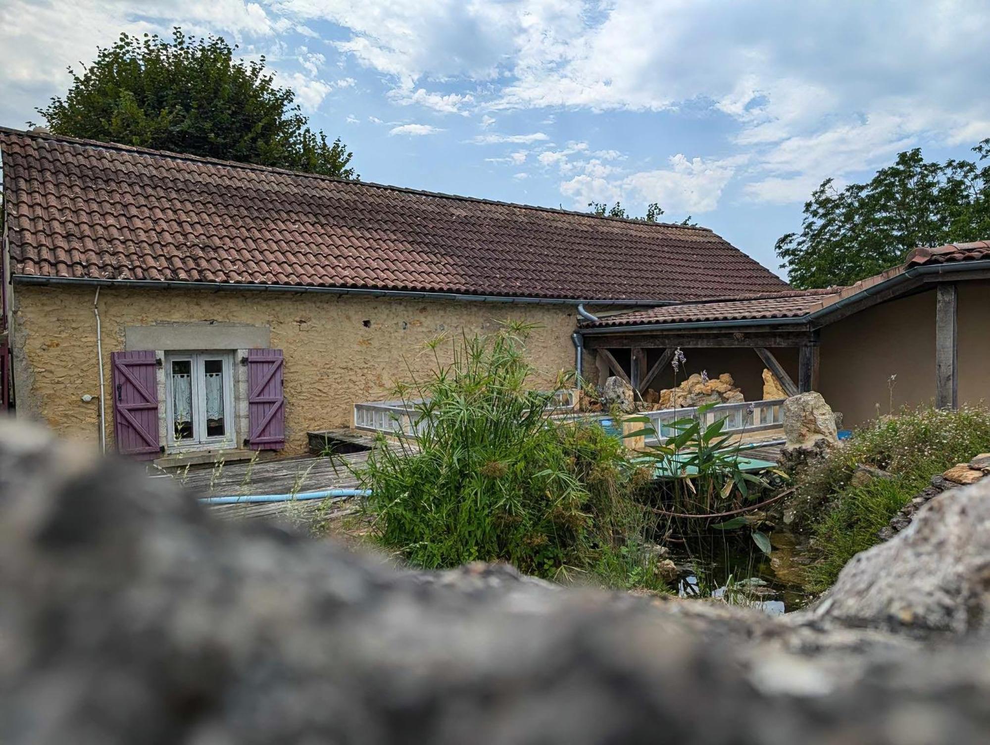 فيلا La Bougie Perlee 1 Saint-Crépin-et-Carlucet المظهر الخارجي الصورة